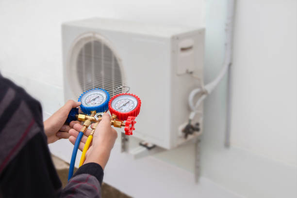 Best Central Air Repair  in Mont Belvieu, TX